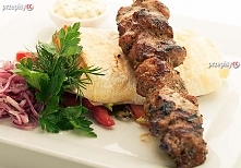 Szaszłyki z baraniny