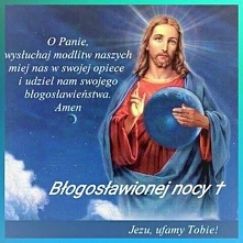 Panie Jezu,tak bardzo Cię K...
