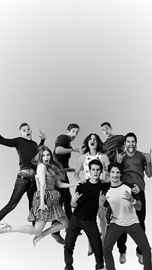 Teen wolf cast 2013