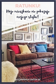 Czy zdarza Ci się czasem patrzeć na swoje mieszkanie i myśleć, że zupełnie nie oddaje Twojego charakteru? Że tak naprawdę ktoś inny mógłby w nim zamieszkać i nie zauważyłby, że ...