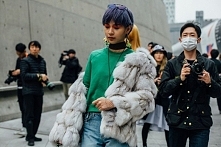 Seoul Fashion Week 2017