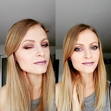 Trochę miedzi i fioletu