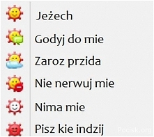 GG po śląsku xD pozdrawiam