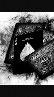 Piękne karty *.* ♣◆♥