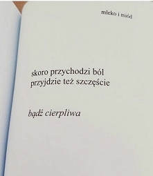 #szczęście #gdzieś #musi #być !