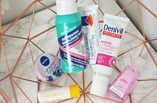 Kosmetyki, które zabieram ze sobą na wakacje!Wpis na blogu, kliknij w zdjęcie :)