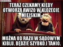 łoża szyderców