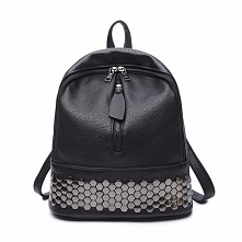 Plecak z syntetycznej skóry z pszczelim motywem! 

Bagle.pl