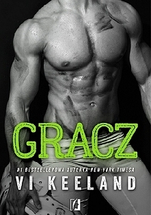 Gracz - Vi Keeland 
***
PEŁNA PRZEKORY KUSZĄCA GRA, W KTÓREJ WSZYSTKIE CHWYTY SĄ DOZWOLONE
Niektórzy faceci są po prostu bezczelni. Aroganccy, zawadiaccy i pewni siebie w ten ni...