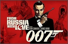 26. Pozdrowienia z Rosji (1963)