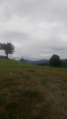 wspaniały  wakacyjny dzień...dziś bez wspomnień i bólu....on gdzieś daleko lecz dziś nie tęsknię...