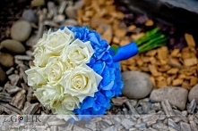 Z dodatkiem niebieskiego