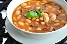 Fasolka po bretońsku