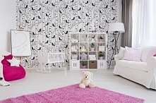 Jak urządzić pokój maluszka...