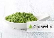 Chlorella i opis jej działania