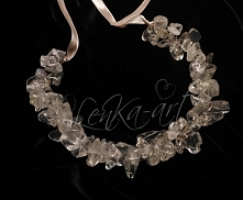 wianek  górski kryształ