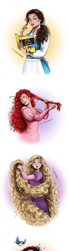 Hair Disney ;D