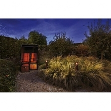 SPOTLINE Rusty 70 229021 Słupek ogrodowy STAL RDZA