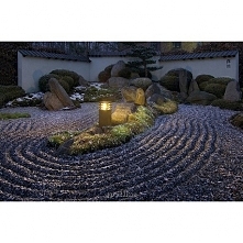 SPOTLINE Rusty Square 40 229420 Słupek ogrodowy STAL RDZA