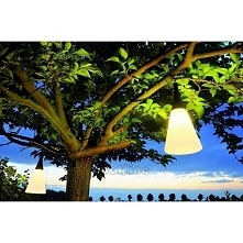 SPOTLINE Plenum Swing 228995 Lampa wisząca ogrodowa