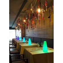 BABY MARGE LED 15000 Linea Light lampa stołowa