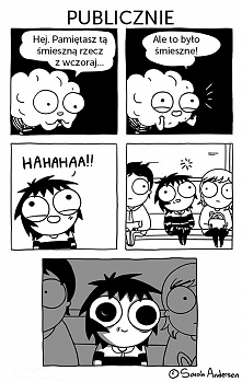 heheszki w publicznym miejscu :D