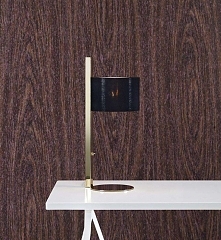 Lampa stołowa PULLMAN - dostępna w =mlamp= 
Prezentowane oświetlenie to stojąca lampka biurkowa, która będzie ciekawą propozycją oświetlenie do stylowo urządzonych salonów, nowo...