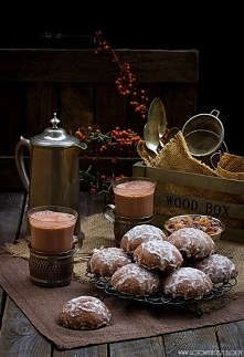 Lebkuchen (Miękkie Pierniczki)
