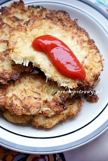 Placuszki z kapustą kiszoną To takie postne, a co ważne szybkie do zrobienia i usmażenia placuszki. około 1/2 kg nie tak mocno kapusty kiszonej 1-2 jajka 3-5 łyżek mąki kukurydz...