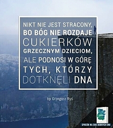 Pamiętajcie o tym! Błogosławionego dnia! ♡