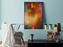 Ład i chaos - nowoczesny ob...