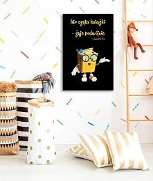 Obraz do pokoju dziecka z c...