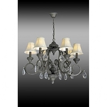 SINUS Lampa sufitowa, WISZĄCA, żyrandol LORDI DML0112-6  kryształowy mały

LORDI- rodzina pięknych abażurowych lamp wiszących w klasycznym stylu. Kandelabry stylowe i eleganckie...