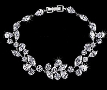 LUKSUSOWA BRANSOLETKA 4Tempora Original
Wysokiej jakości biżuteria ślubna i wieczorowa wykonana z trwale platerowanego 18 karatowym białym złotem oraz rodowanego stopu jubilersk...