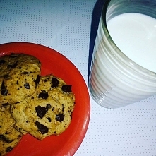 domowe pieguski  na podwieczorek :)