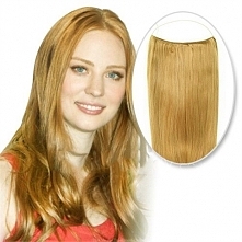 70g Flip In Human Hair #18 Dark Blonde FTPM008