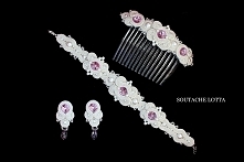 BIŻUTERIA SUTASZ, ŚLUBNE KOLCZYKI
FACEBOOK: SOUTACHE LOTTA 
GMAIL: soutachelotta26@gmail.com