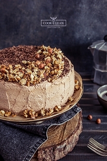 tort czekoladowy paleo