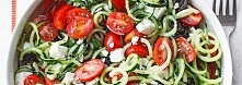 Sałatka grecka ze spiralize...