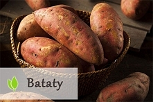 Bataty - właściwości zdrowotne