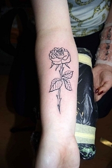 Moja pierwsza zdobycz :)