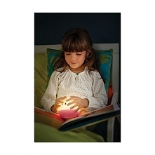 BOLLIE LED Philips 44511/19/16 lampka nocna różowa


Przenośna lampa Philips Bollie to sprytne oświetlenie LED, które ułatwia dzieciom poruszanie się po domu w nocy. Jej trwały,...