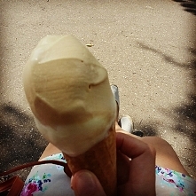 lody i lato ❤kocham