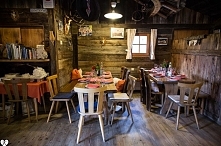 Zingerle Hutte Dolomity