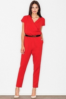 Figl 397 kombinezon PROMO red