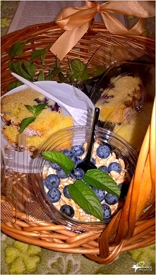 Co zabrać ze sobą na mini piknik? Dwa pyszne przepisy.