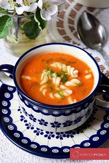 Pomidorówka – najlepsza! :)