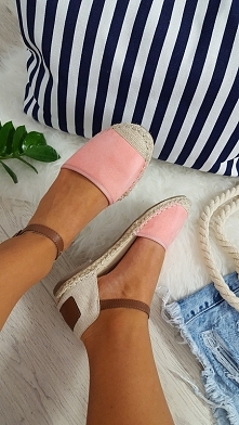 Buciki Milano espadryle dostępne kto chętny?? zapraszam :)