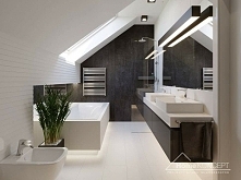 simple bathroom
