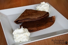 Naleśniki czekoladowe

100g...